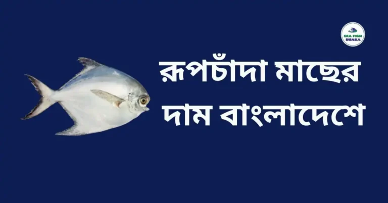 রূপচাঁদা মাছের দাম বাংলাদেশে