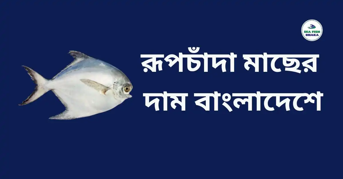 রূপচাঁদা মাছের দাম বাংলাদেশে